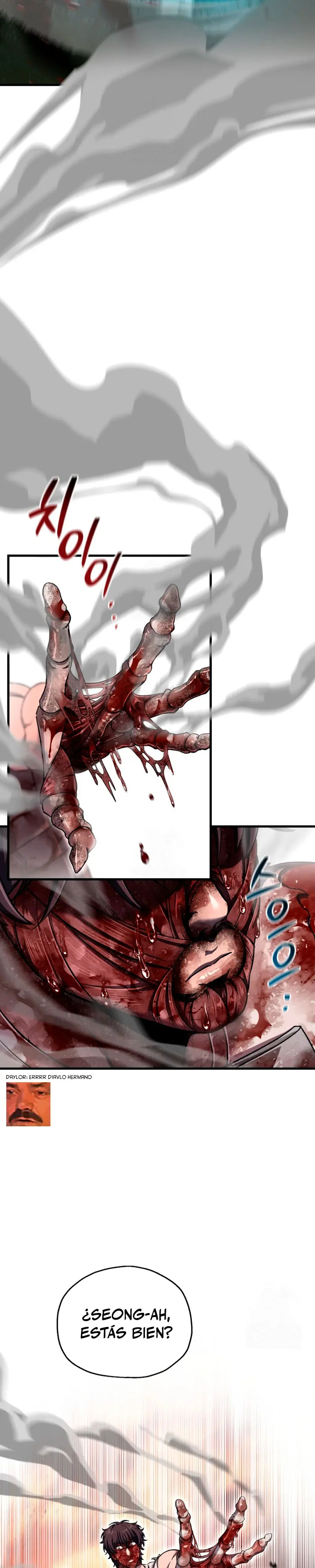 Resurrección solitaria Capítulo 55 - Página 14 en español