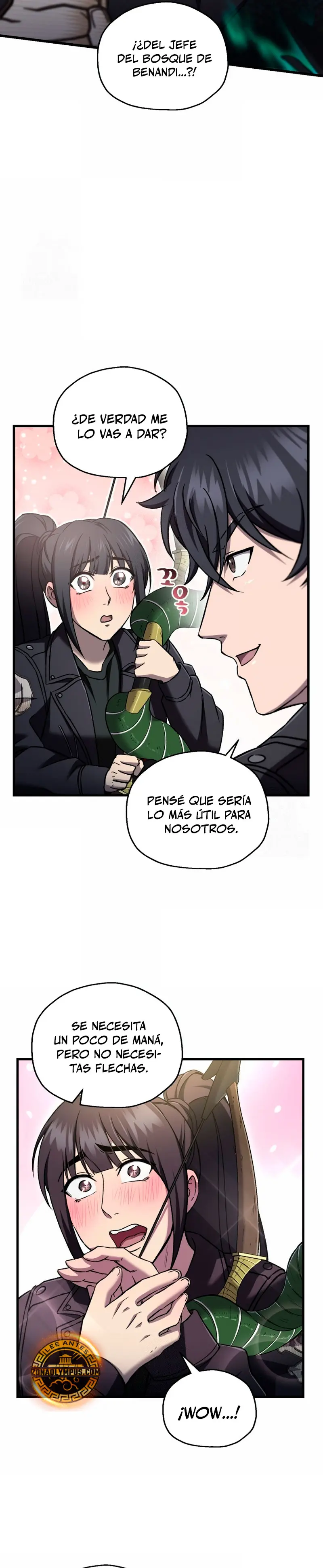 Resurrección solitaria Capítulo 56 - Página 26 en español