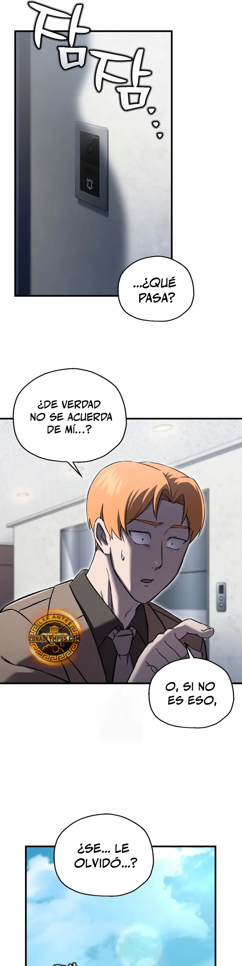 Resurrección solitaria Capítulo 56 - Página 31 en español