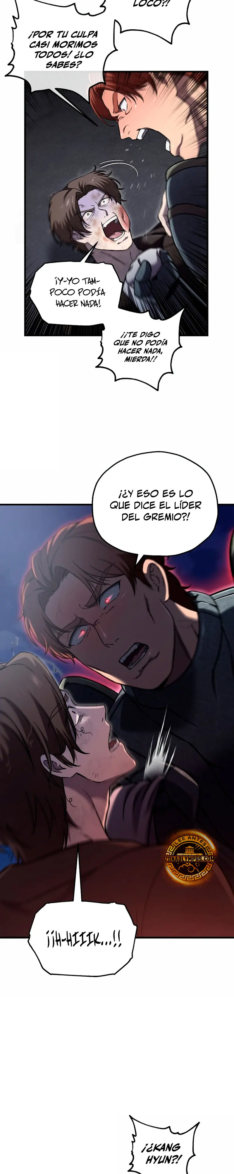 Resurrección solitaria Capítulo 56 - Página 4 en español