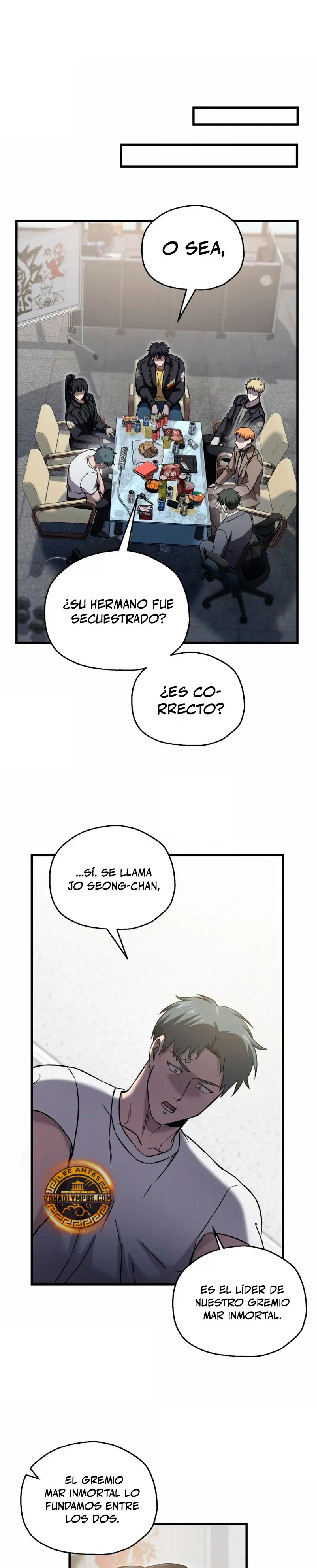 Resurrección solitaria Capítulo 57 - Página 15 en español