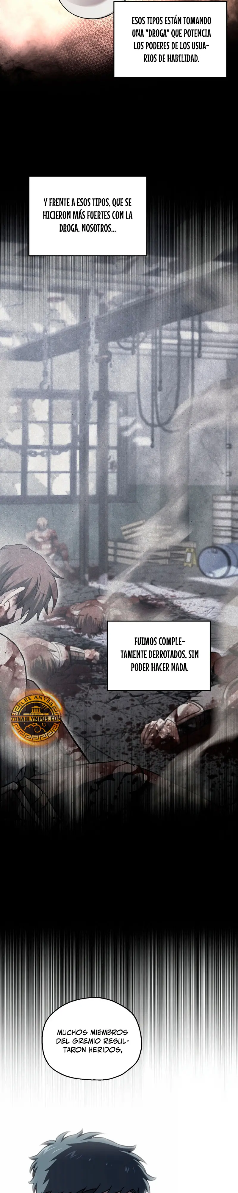 Resurrección solitaria Capítulo 57 - Página 18 en español