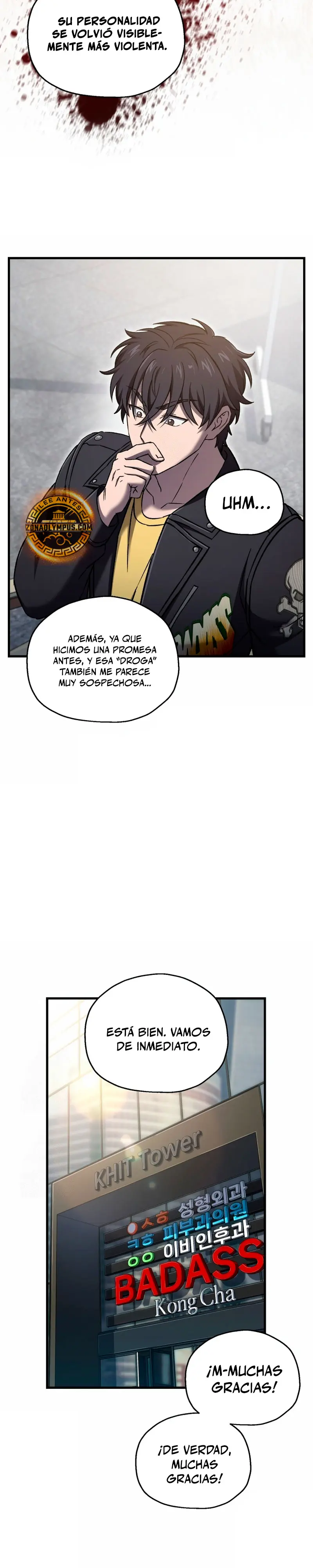 Resurrección solitaria Capítulo 57 - Página 21 en español