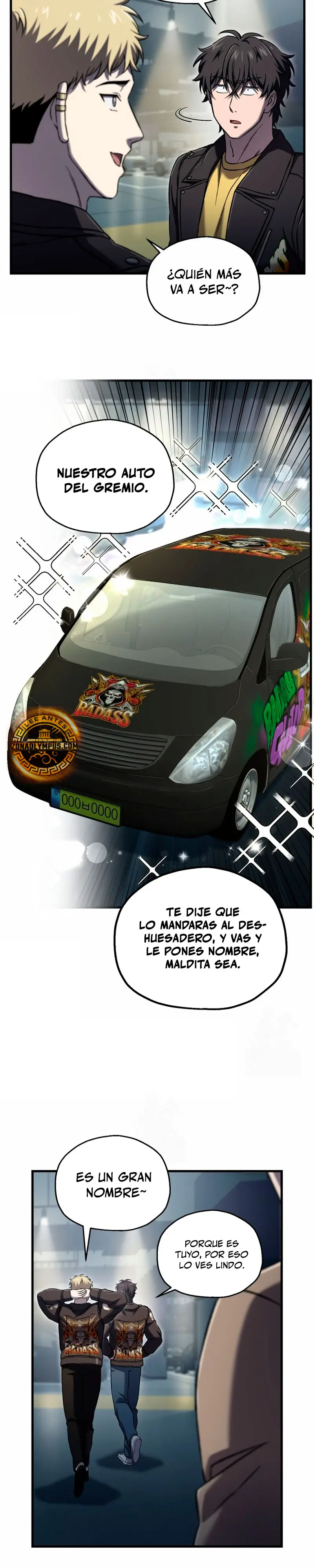 Resurrección solitaria Capítulo 57 - Página 23 en español