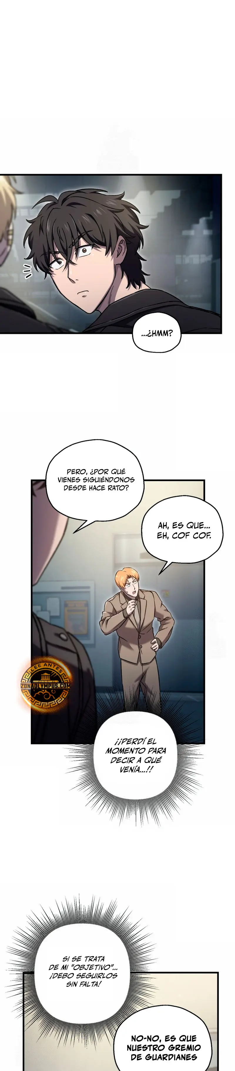 Resurrección solitaria Capítulo 57 - Página 24 en español