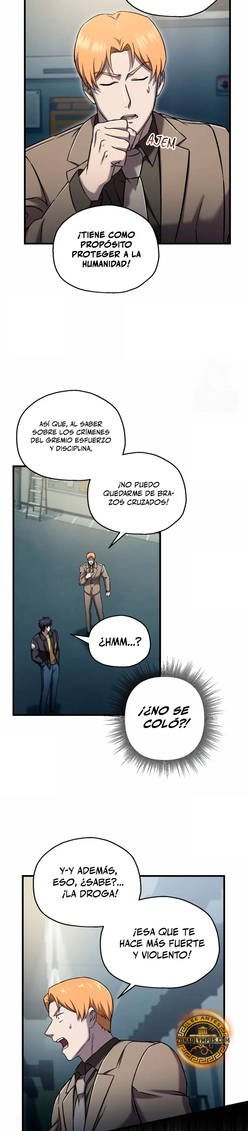 Resurrección solitaria Capítulo 57 - Página 25 en español