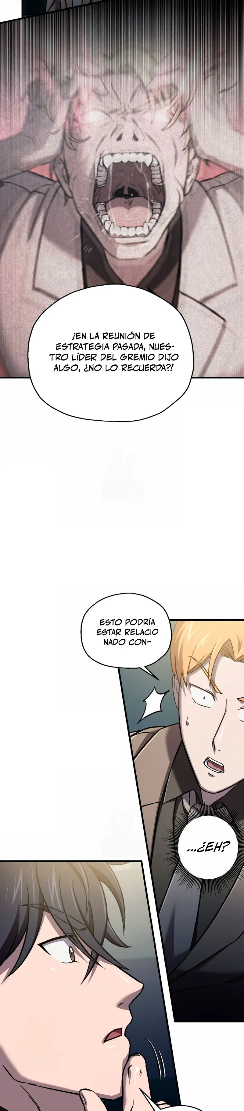 Resurrección solitaria Capítulo 57 - Página 26 en español
