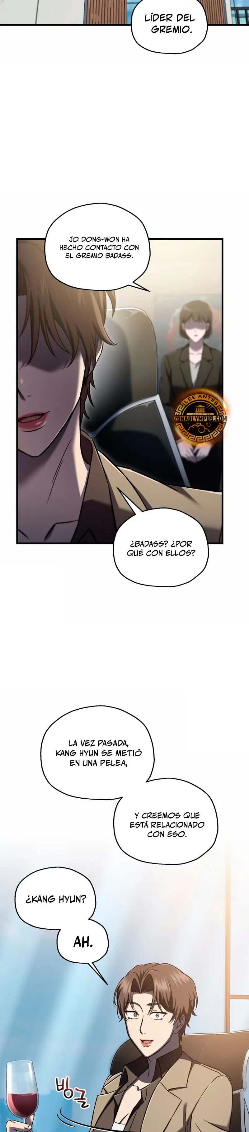Resurrección solitaria Capítulo 57 - Página 29 en español