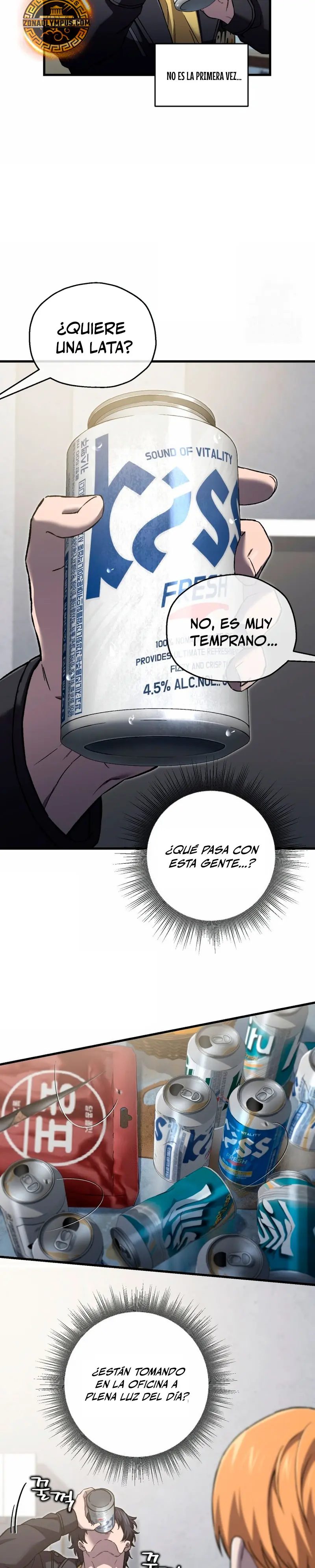 Resurrección solitaria Capítulo 57 - Página 4 en español