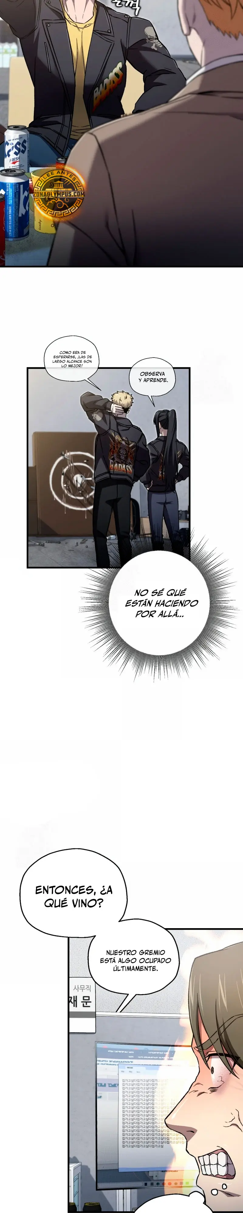 Resurrección solitaria Capítulo 57 - Página 5 en español