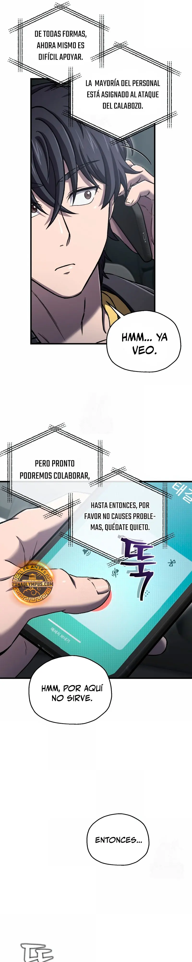 Resurrección solitaria Capítulo 58 - Página 10 en español