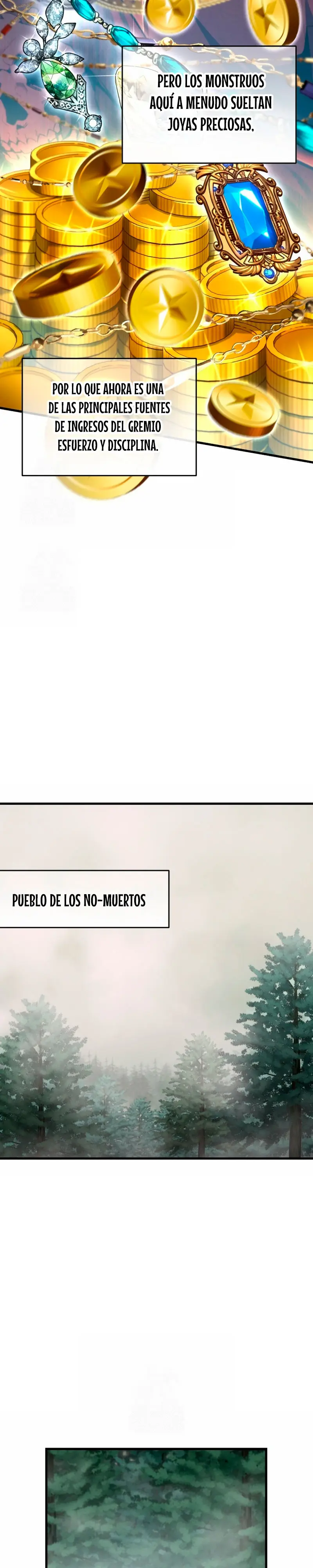 Resurrección solitaria Capítulo 58 - Página 18 en español