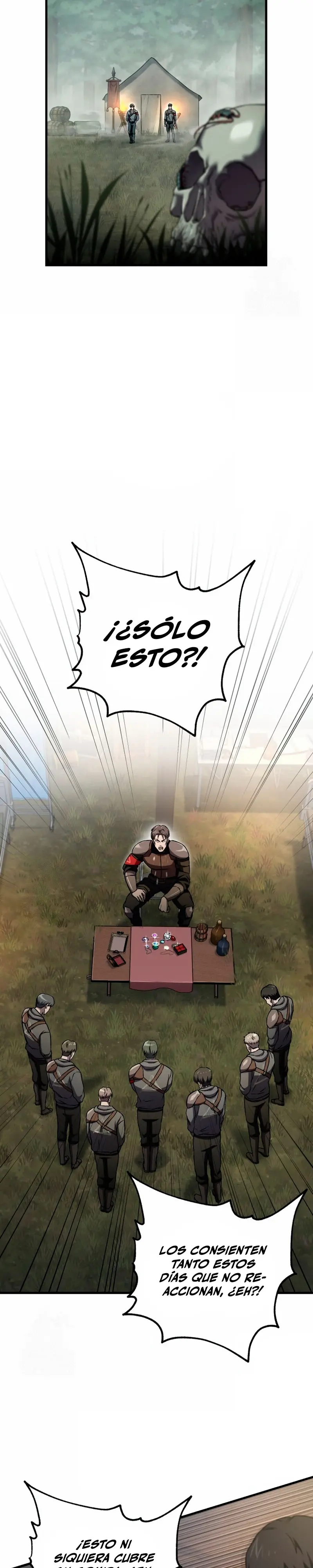 Resurrección solitaria Capítulo 58 - Página 19 en español
