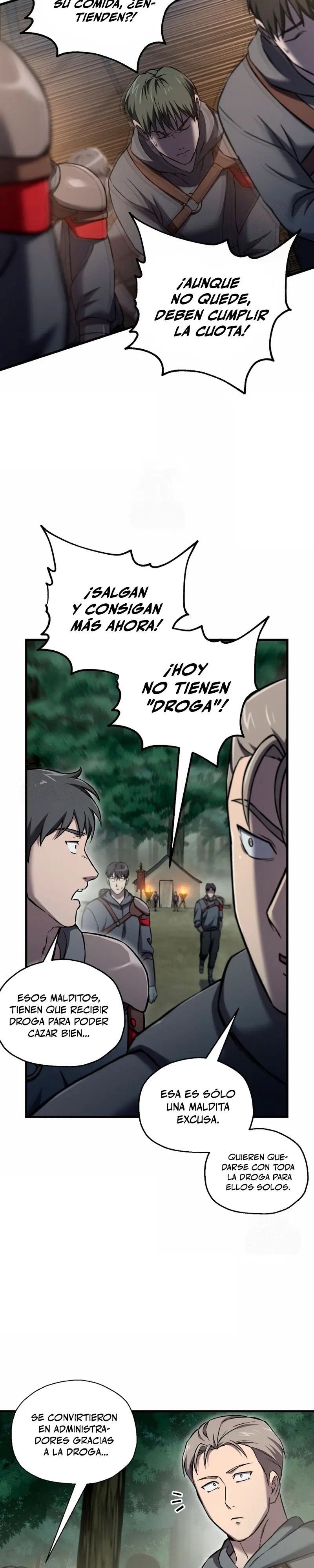 Resurrección solitaria Capítulo 58 - Página 20 en español