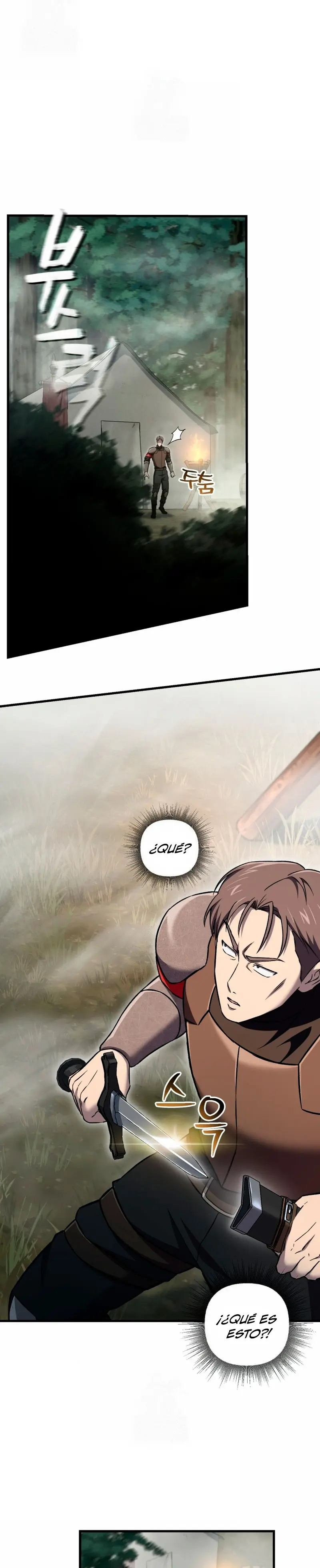 Resurrección solitaria Capítulo 58 - Página 24 en español