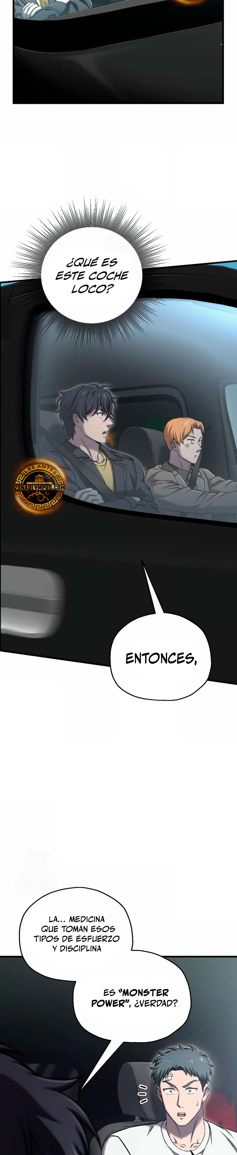 Resurrección solitaria Capítulo 58 - Página 4 en español