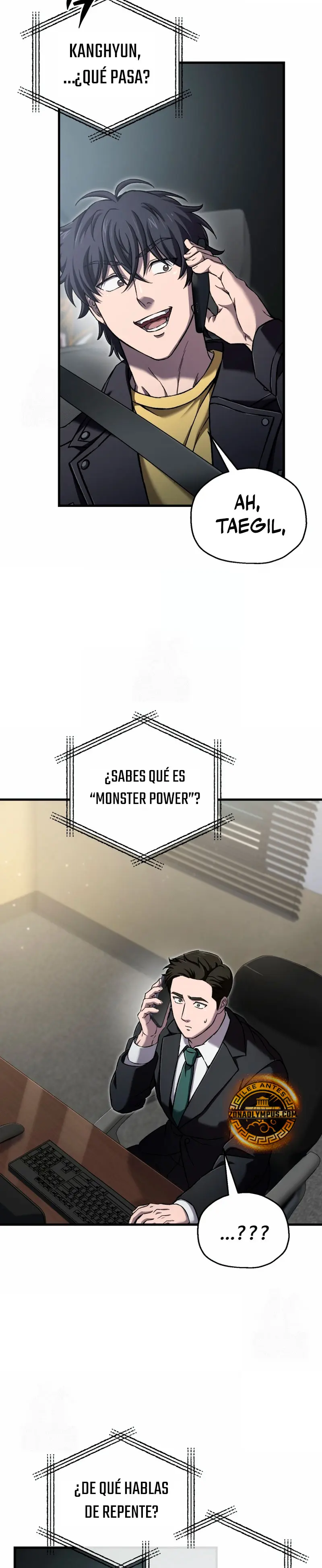Resurrección solitaria Capítulo 58 - Página 7 en español