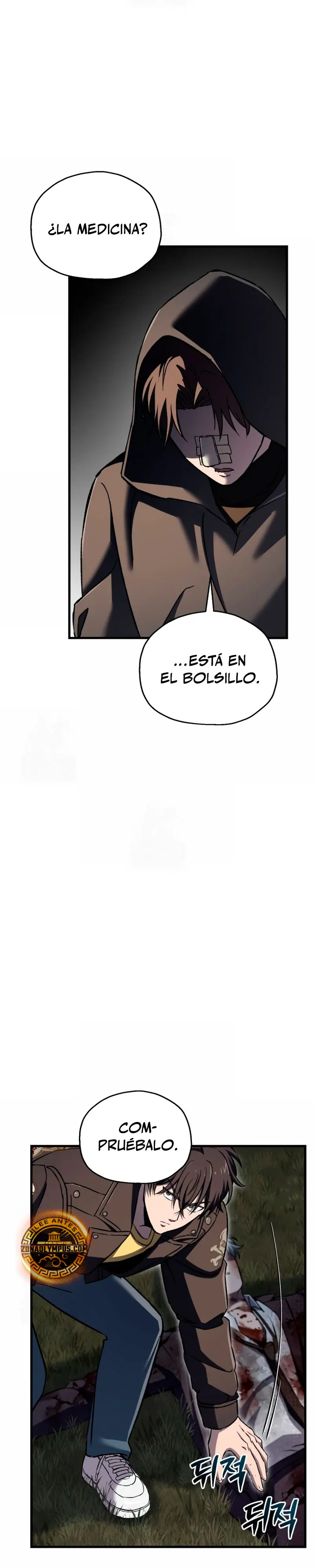 Resurrección solitaria Capítulo 59 - Página 10 en español