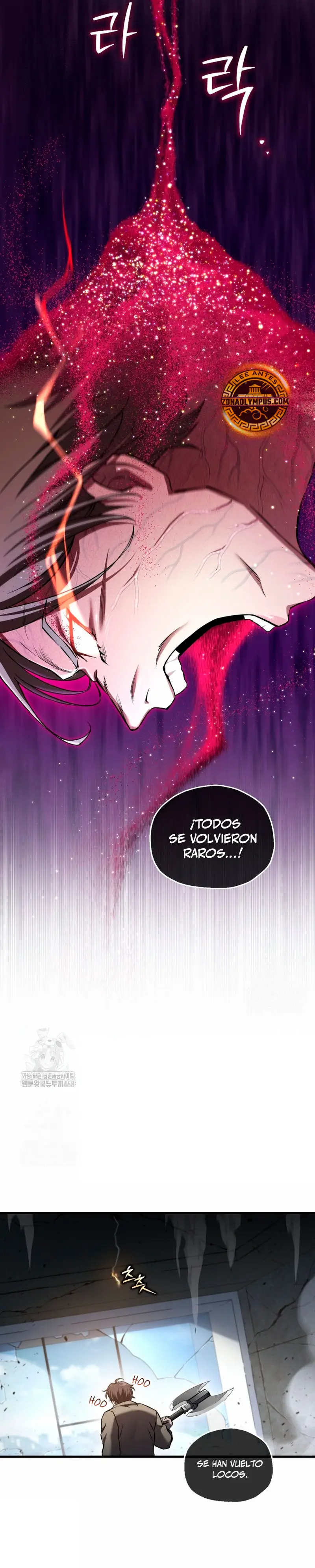 Resurrección solitaria Capítulo 59 - Página 24 en español