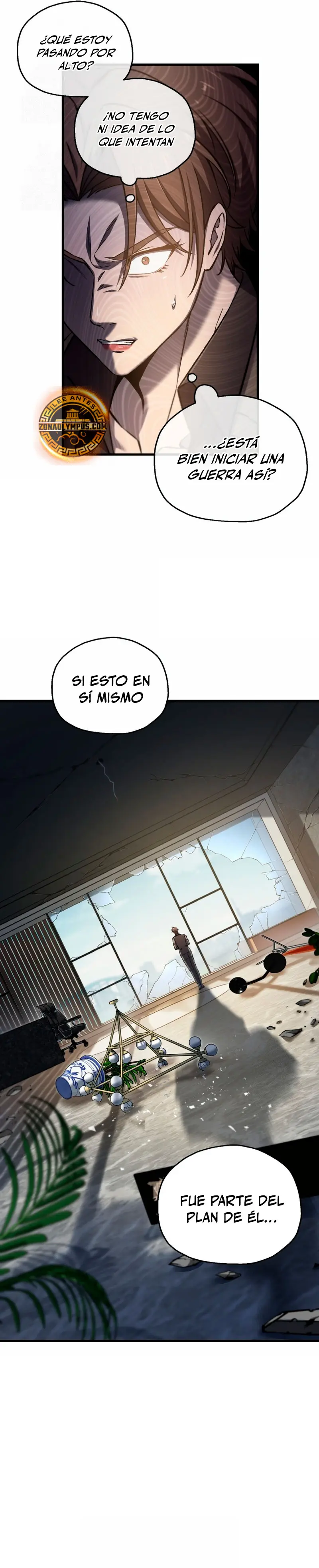 Resurrección solitaria Capítulo 59 - Página 31 en español
