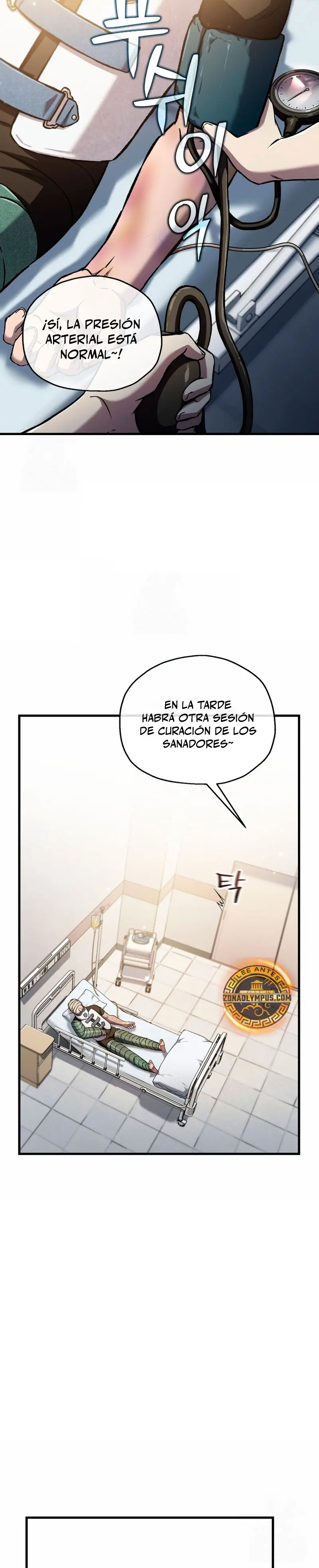 Resurrección solitaria Capítulo 59 - Página 34 en español