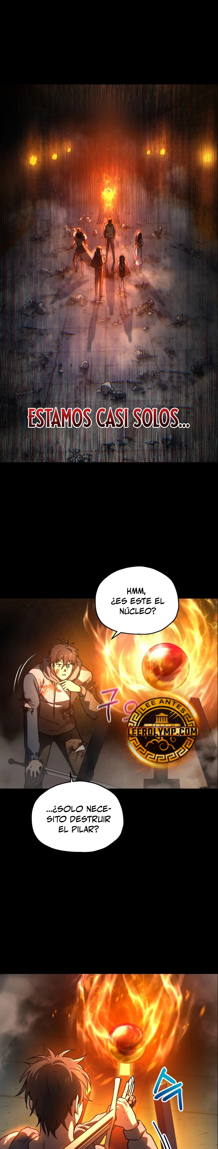 Resurrección solitaria Capítulo 6 - Página 13 en español