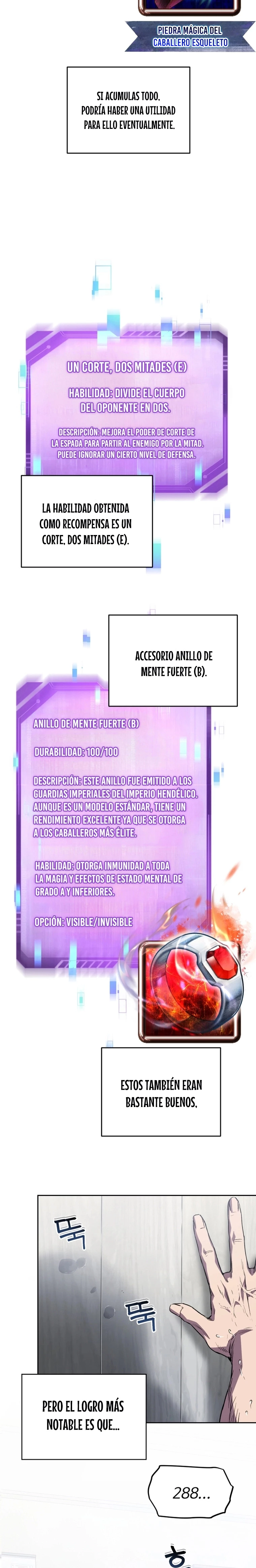 Resurrección solitaria Capítulo 6 - Página 16 en español