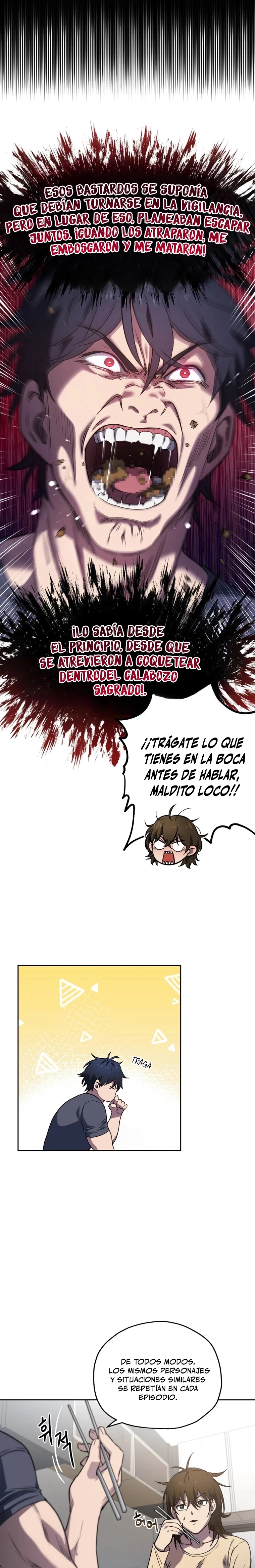 Resurrección solitaria Capítulo 6 - Página 5 en español