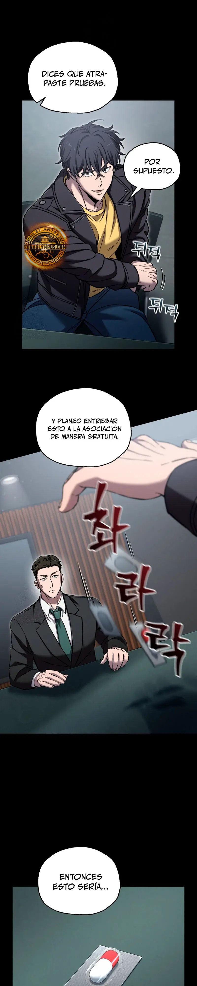 Resurrección solitaria Capítulo 60 - Página 10 en español