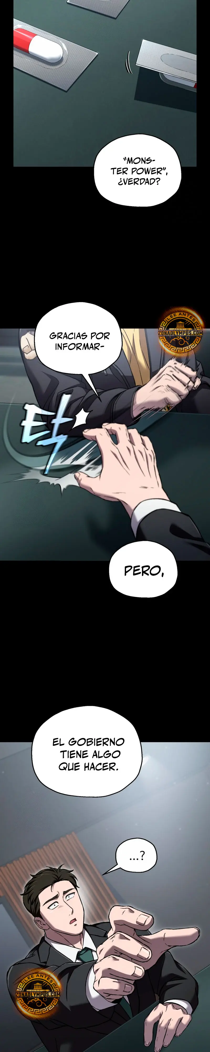 Resurrección solitaria Capítulo 60 - Página 11 en español