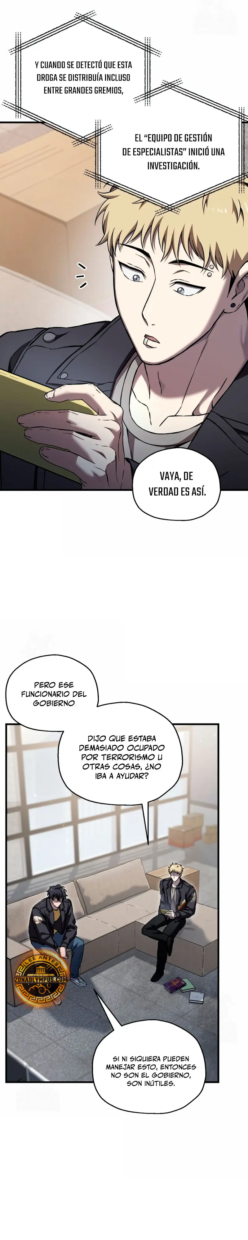 Resurrección solitaria Capítulo 60 - Página 13 en español