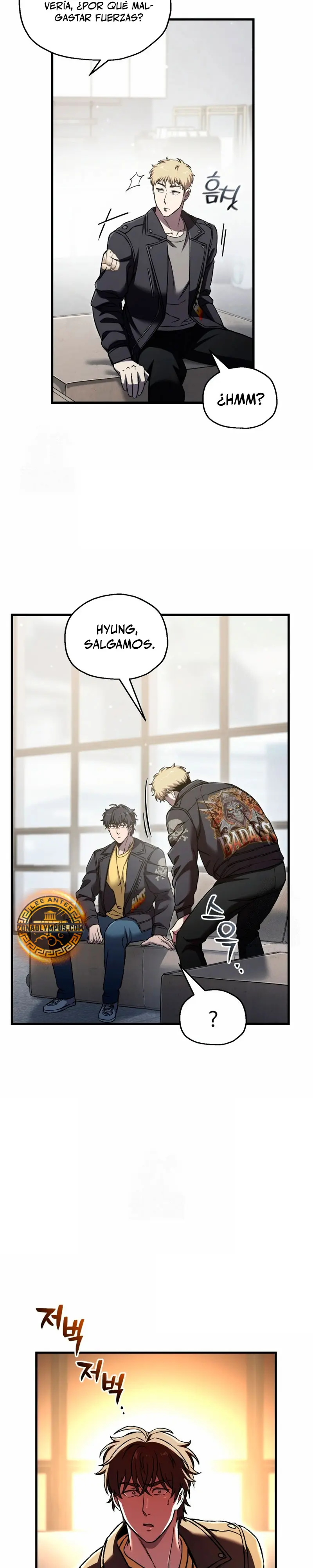 Resurrección solitaria Capítulo 60 - Página 15 en español