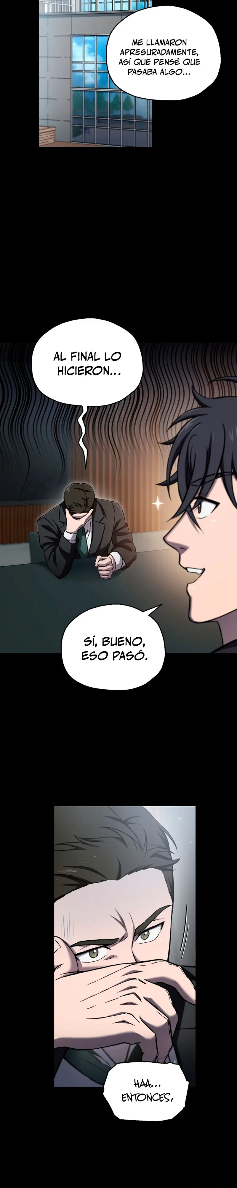 Resurrección solitaria Capítulo 60 - Página 9 en español