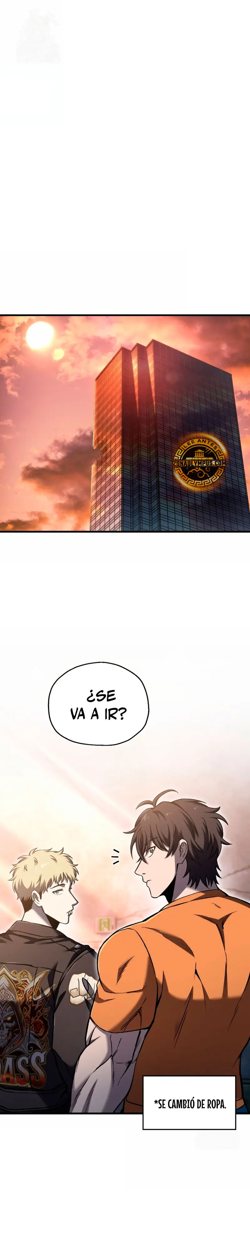 Resurrección solitaria Capítulo 61 - Página 3 en español