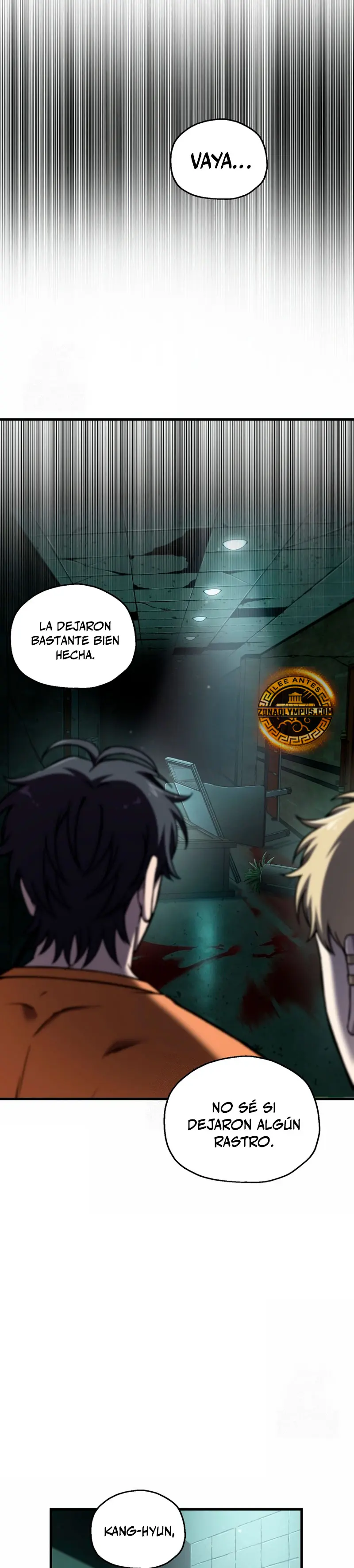 Resurrección solitaria Capítulo 61 - Página 33 en español