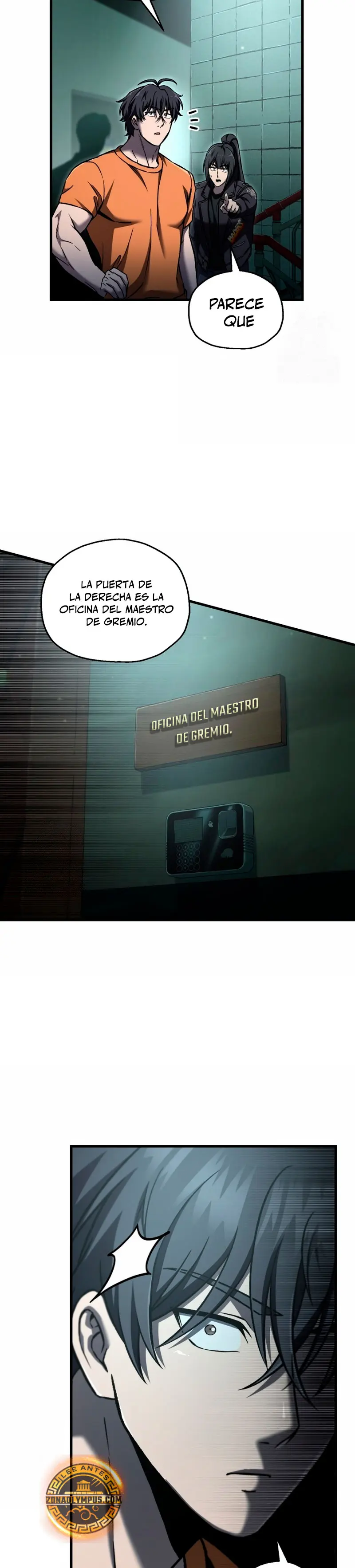 Resurrección solitaria Capítulo 61 - Página 34 en español