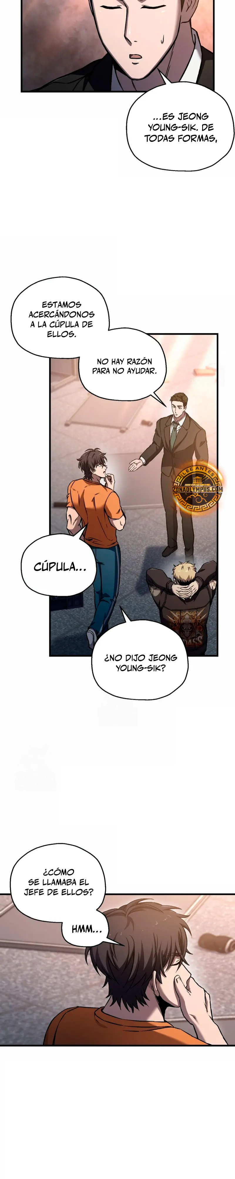 Resurrección solitaria Capítulo 61 - Página 9 en español