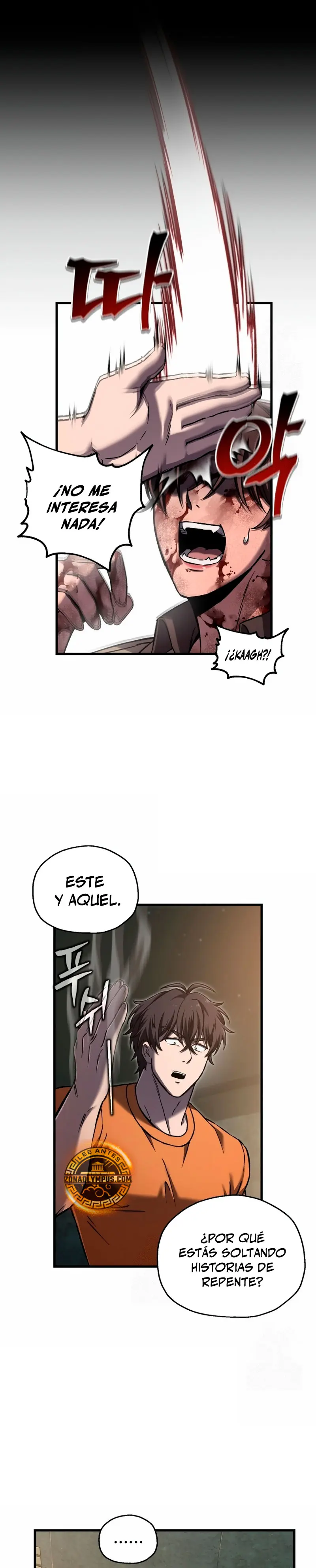 Resurrección solitaria Capítulo 62 - Página 10 en español