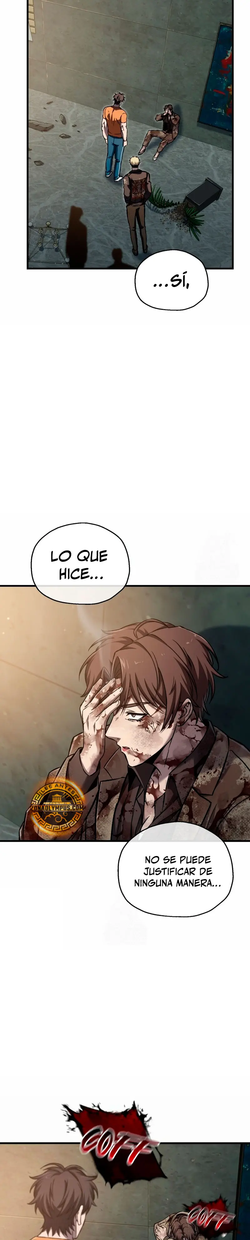 Resurrección solitaria Capítulo 62 - Página 11 en español