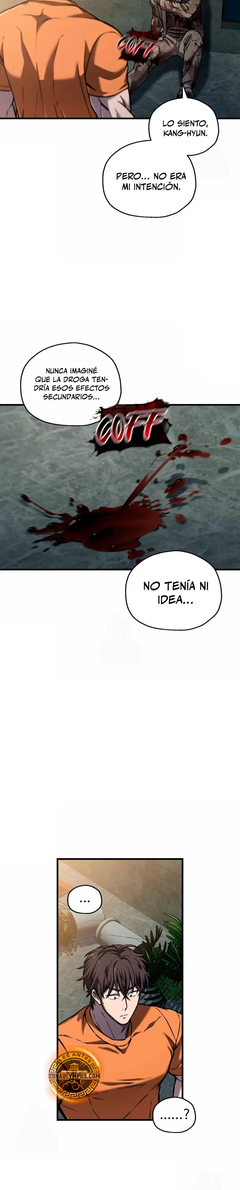 Resurrección solitaria Capítulo 62 - Página 12 en español