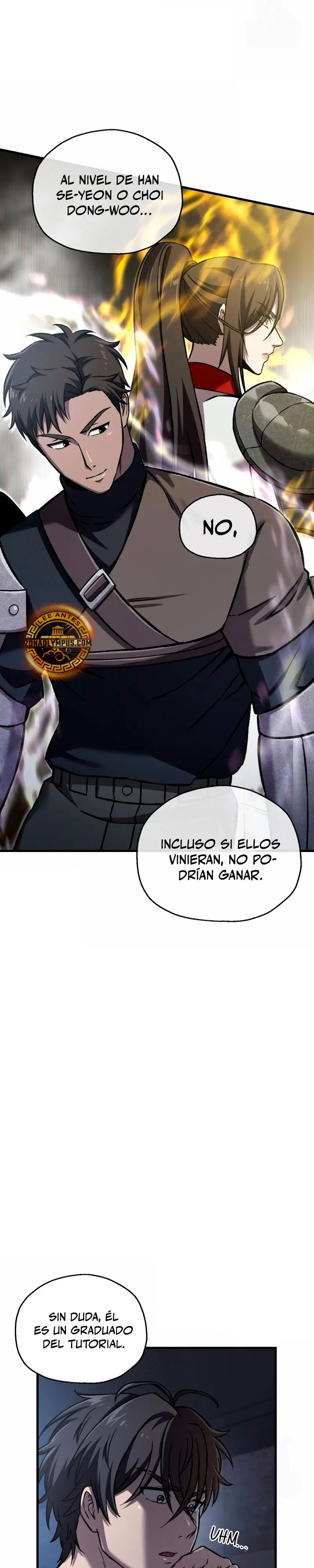 Resurrección solitaria Capítulo 62 - Página 18 en español