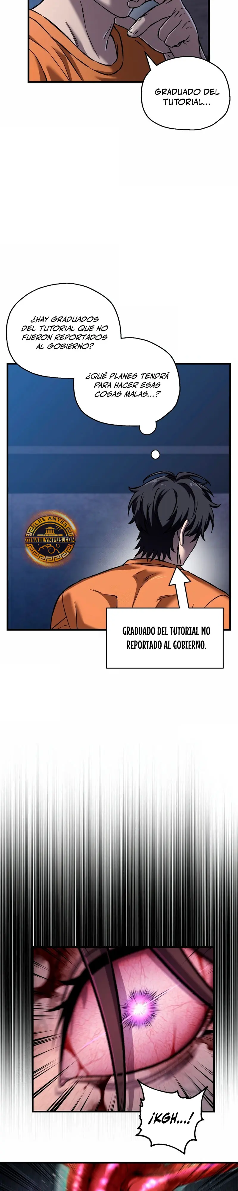 Resurrección solitaria Capítulo 62 - Página 19 en español