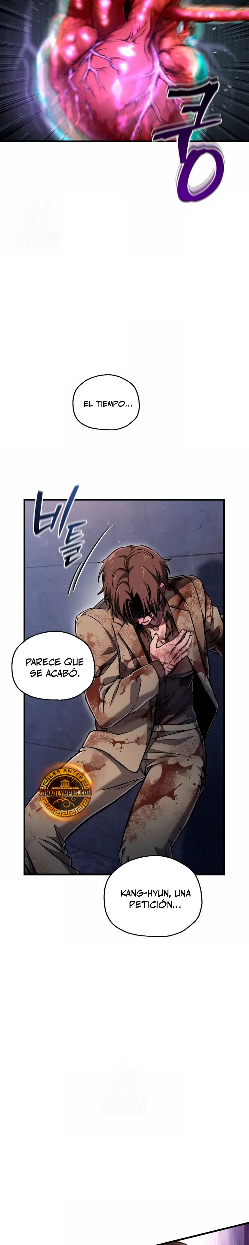 Resurrección solitaria Capítulo 62 - Página 20 en español