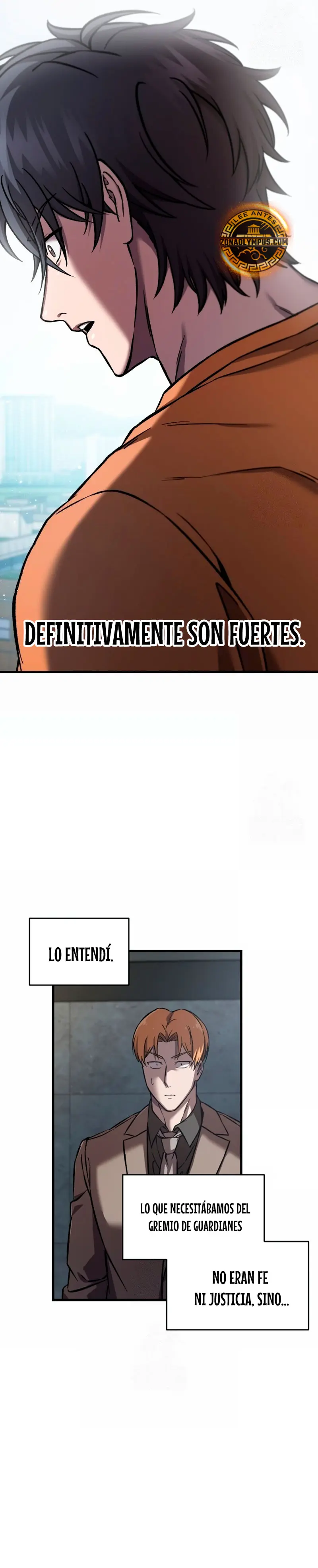 Resurrección solitaria Capítulo 62 - Página 30 en español