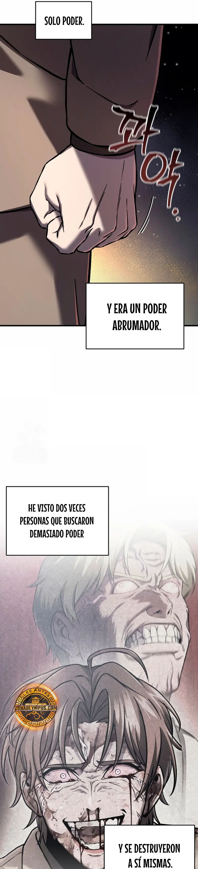 Resurrección solitaria Capítulo 62 - Página 31 en español