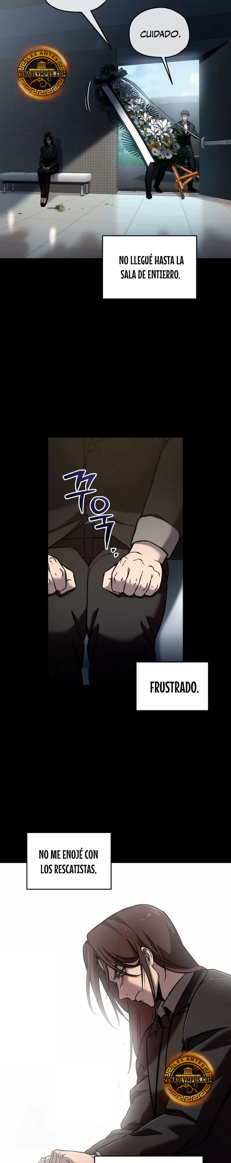 Resurrección solitaria Capítulo 62 - Página 7 en español