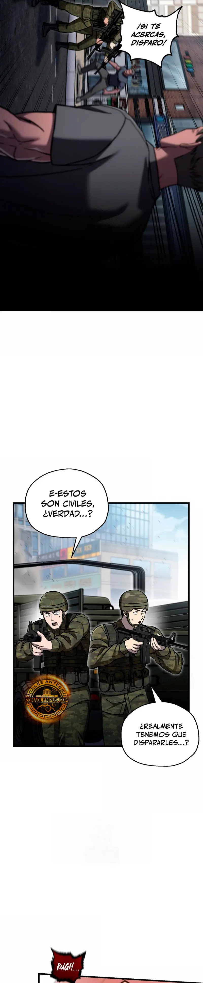 Resurrección solitaria Capítulo 63 - Página 13 en español