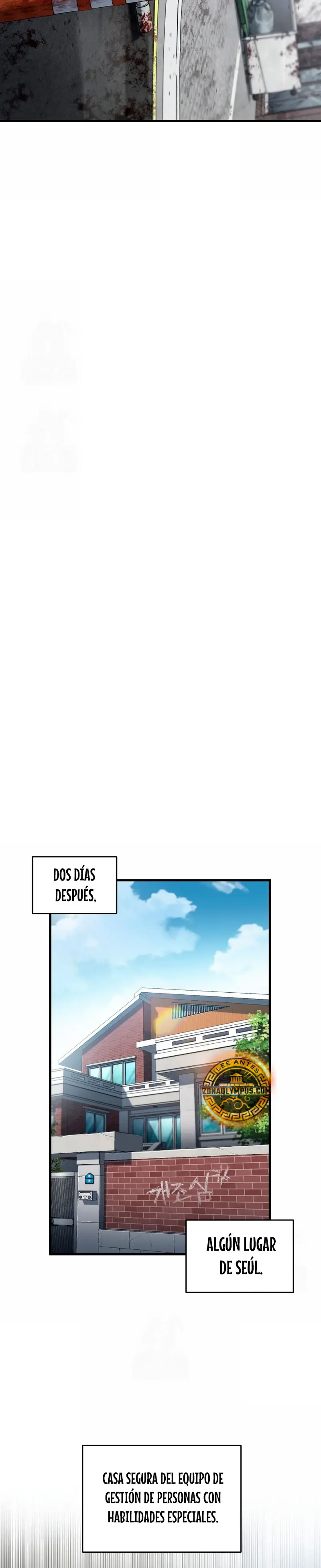 Resurrección solitaria Capítulo 63 - Página 20 en español
