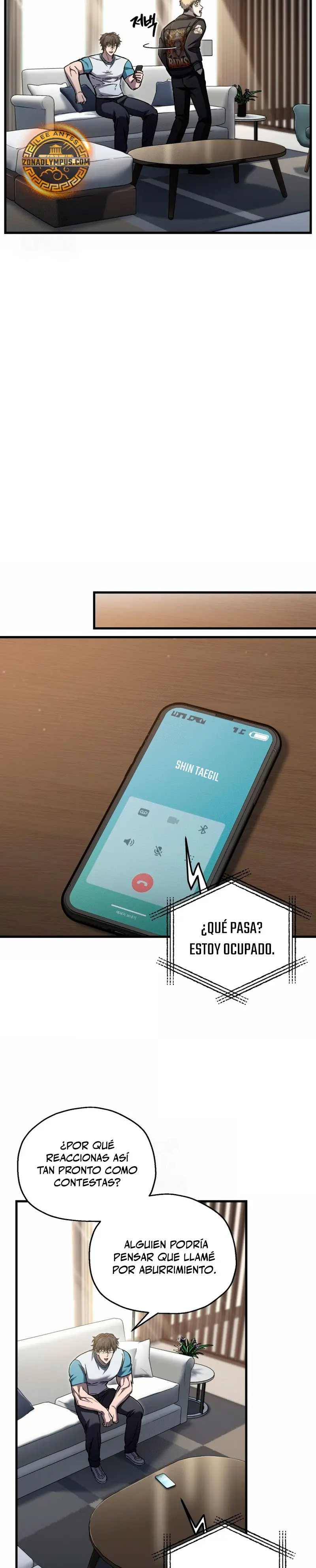 Resurrección solitaria Capítulo 63 - Página 25 en español