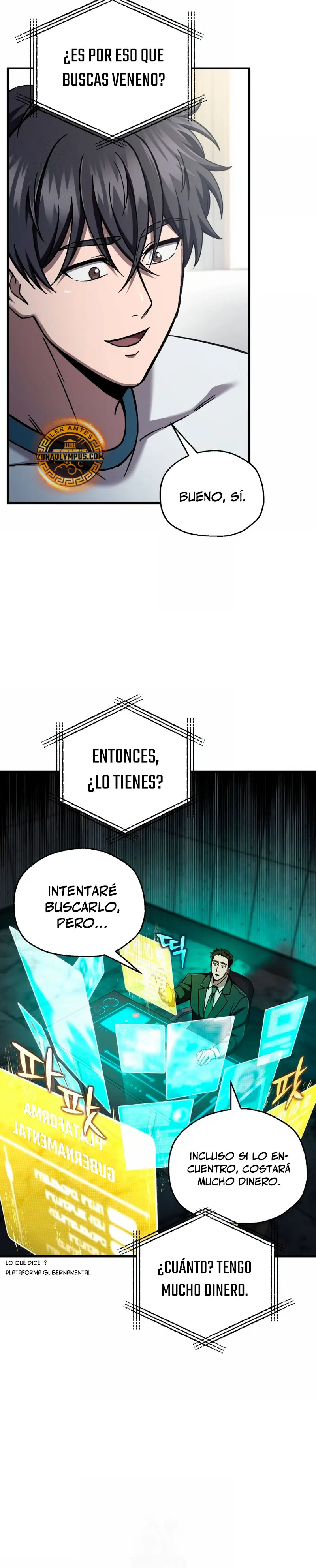 Resurrección solitaria Capítulo 63 - Página 29 en español